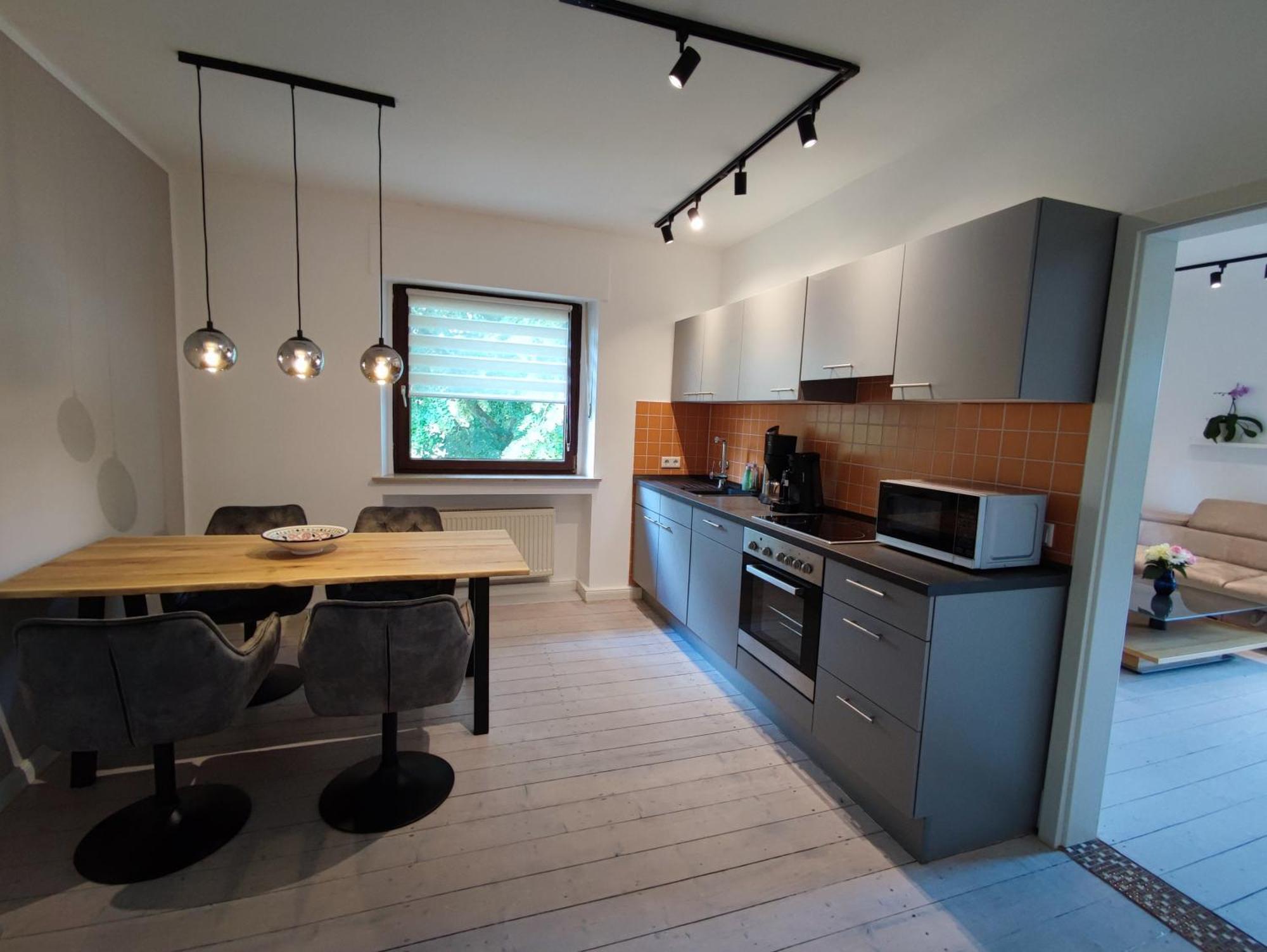 Gruene Oase Nr.2, Nahe Uni Und Technologie Quartier Leilighet Bochum Eksteriør bilde