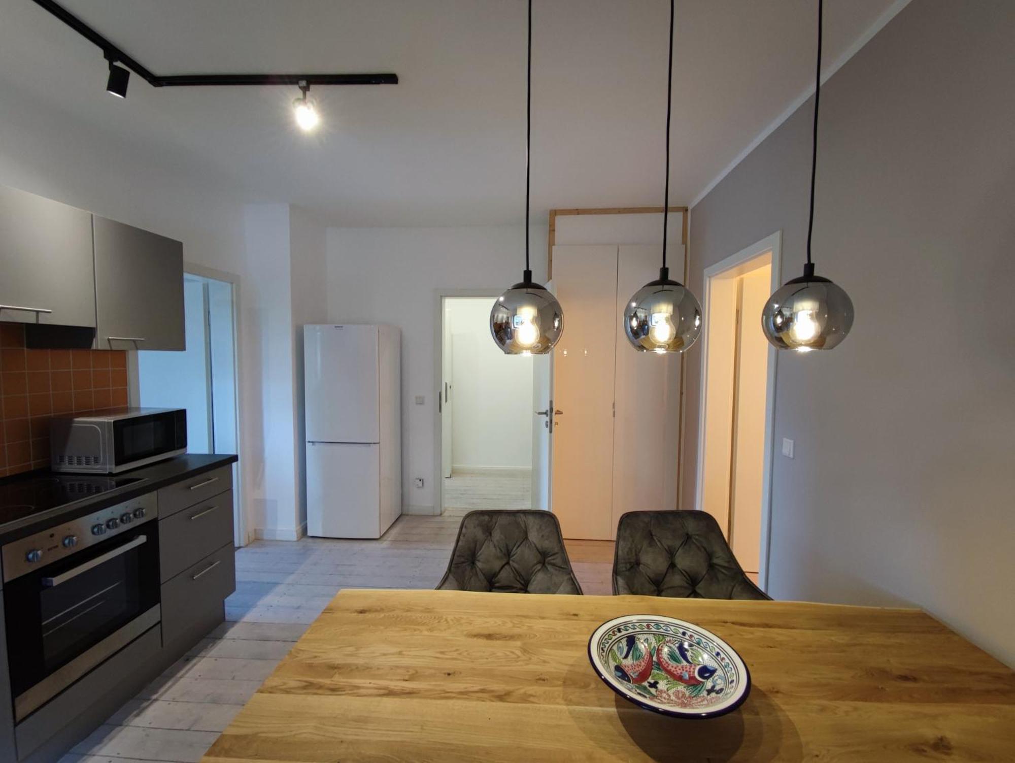 Gruene Oase Nr.2, Nahe Uni Und Technologie Quartier Leilighet Bochum Eksteriør bilde